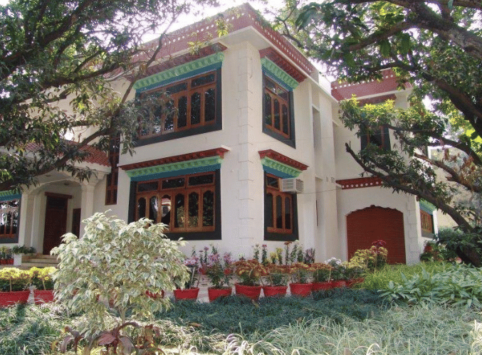 Central Institute Of Higher Tibetan Studies Varanasi Campus photo 1